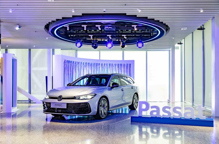 2025_0522_主圖_全方位豪華旗艦The all-new Passat 上市記者會...